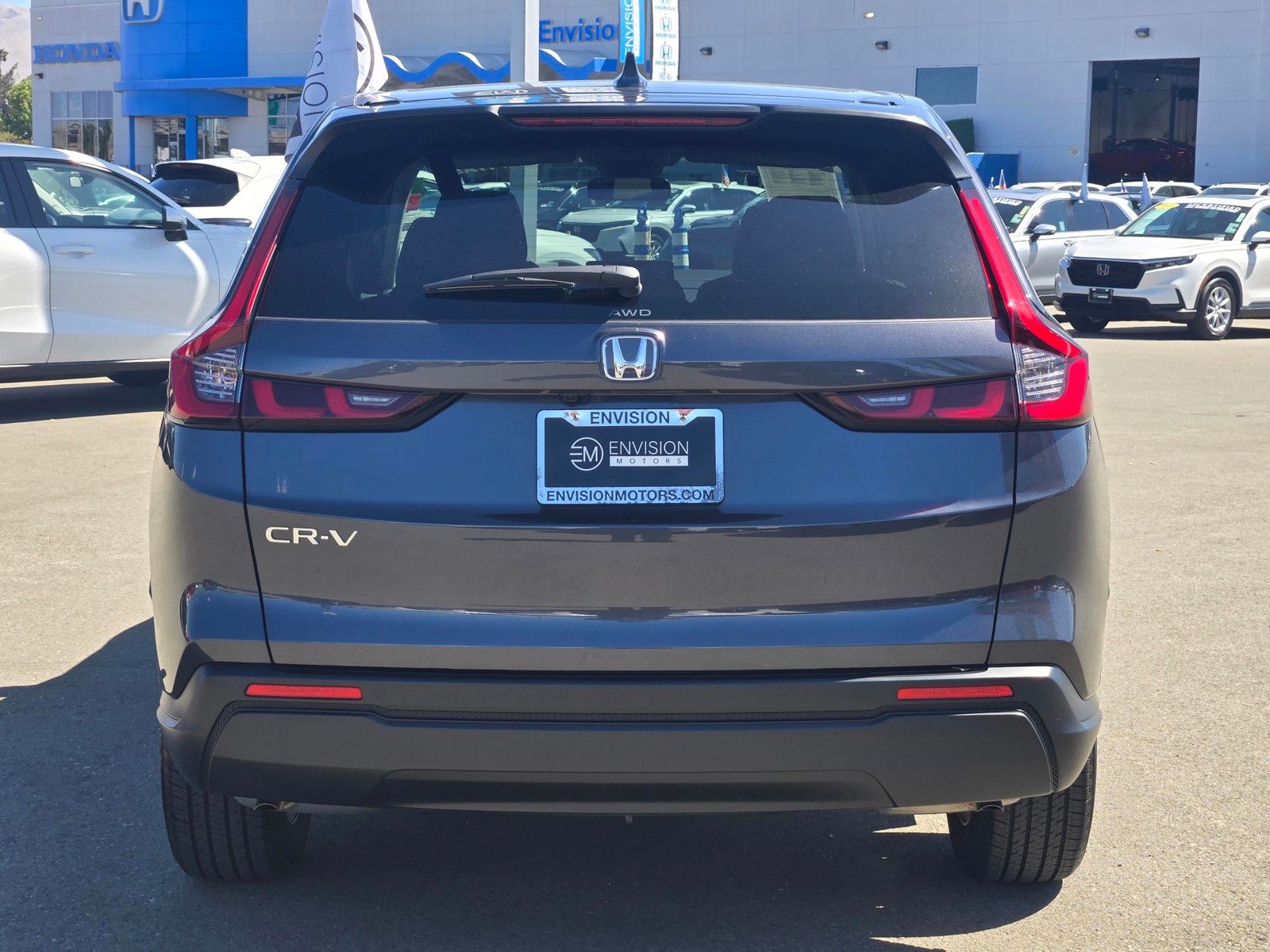 2026 Honda CR-V EX - Photo 6