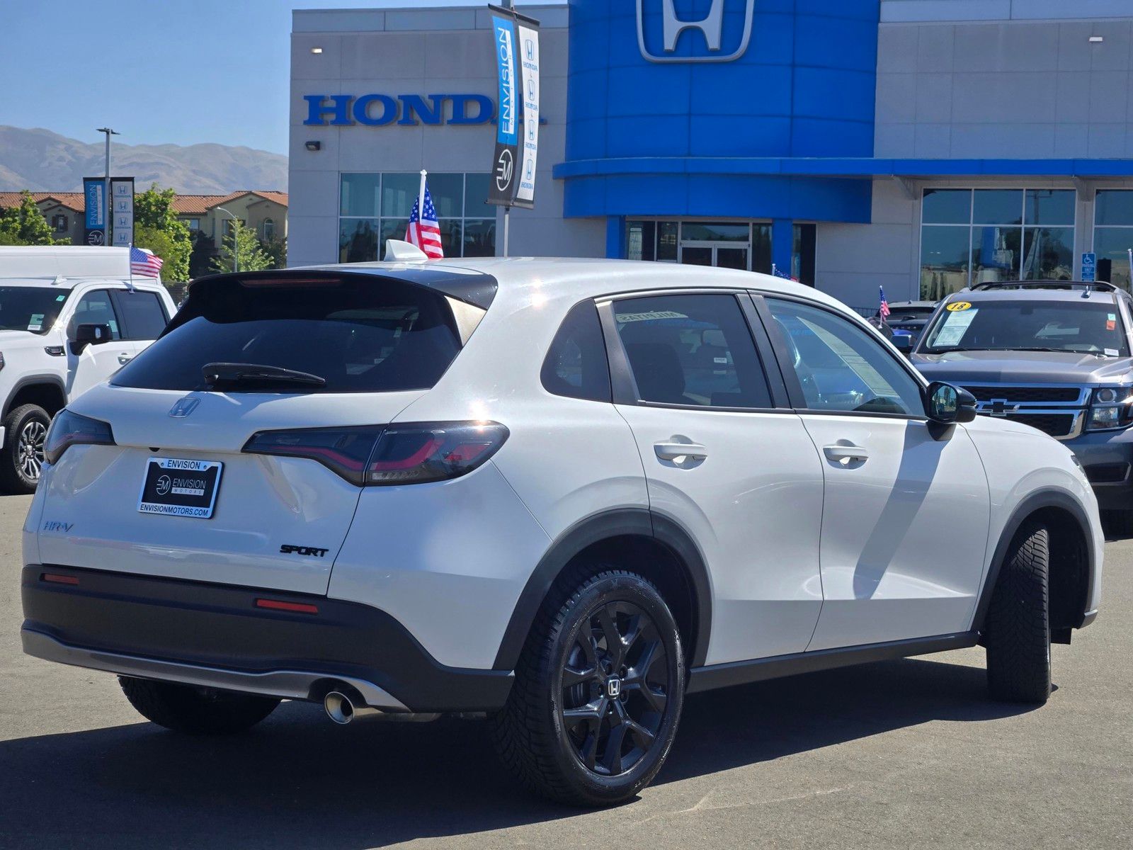 2023 Honda HR-V Sport - Photo 7