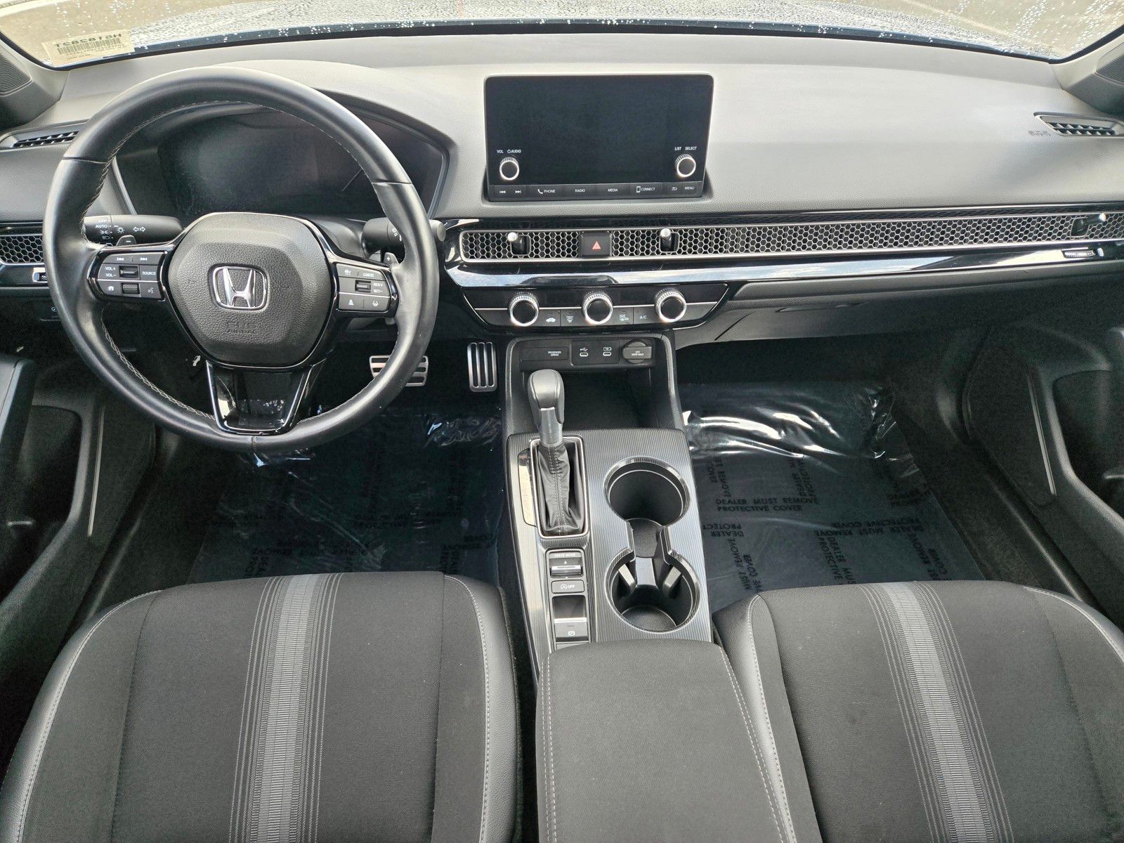 2025 Honda Civic Sport - Photo 17