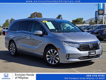2023 Honda Odyssey EX-L Van