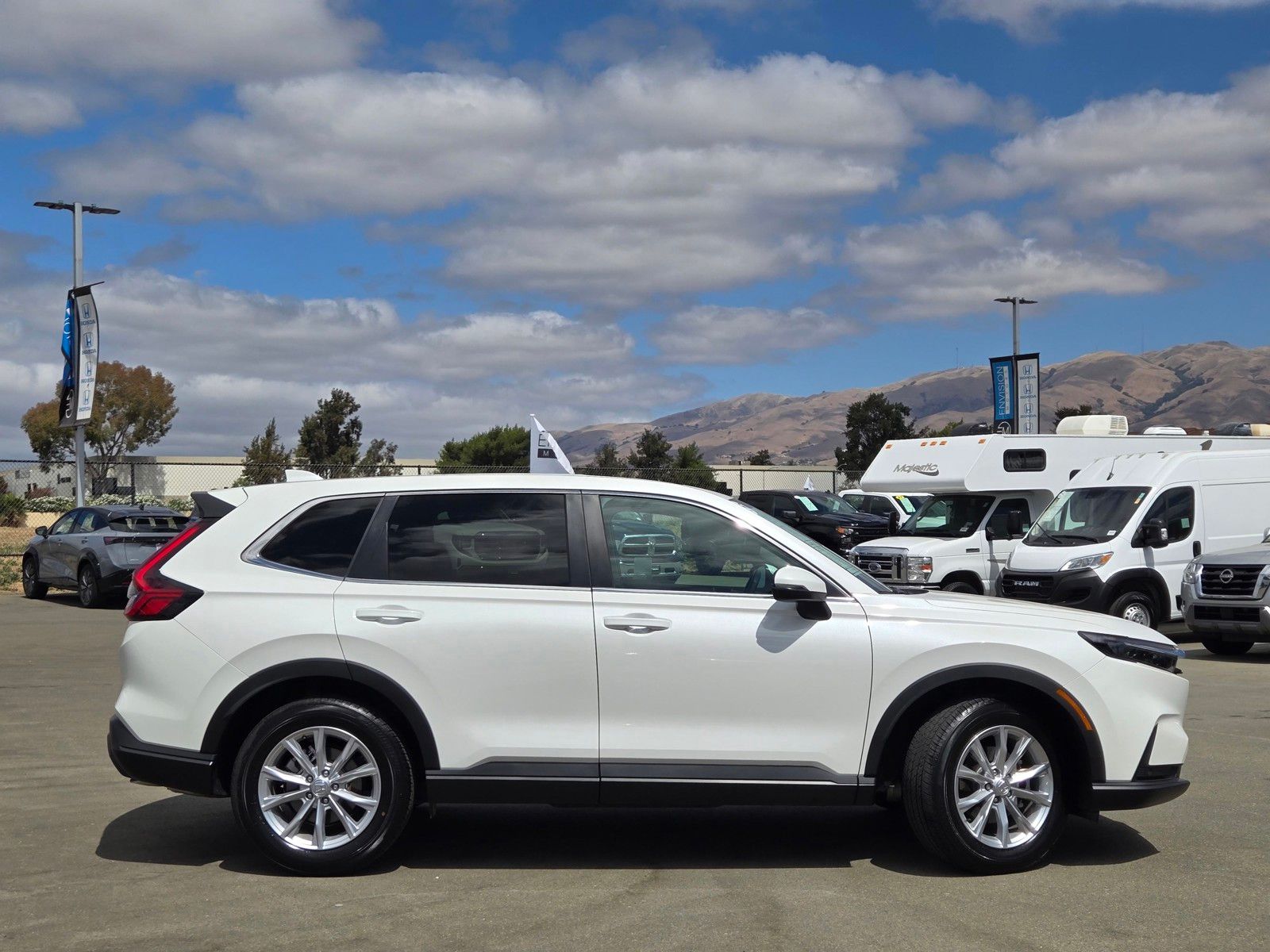 2025 Honda CR-V EX-L - Photo 8
