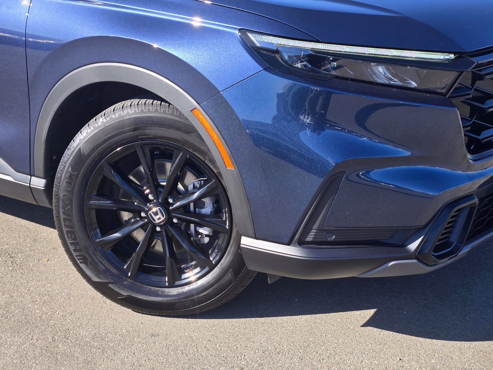 2025 Honda CR-V Sport-L - Photo 9