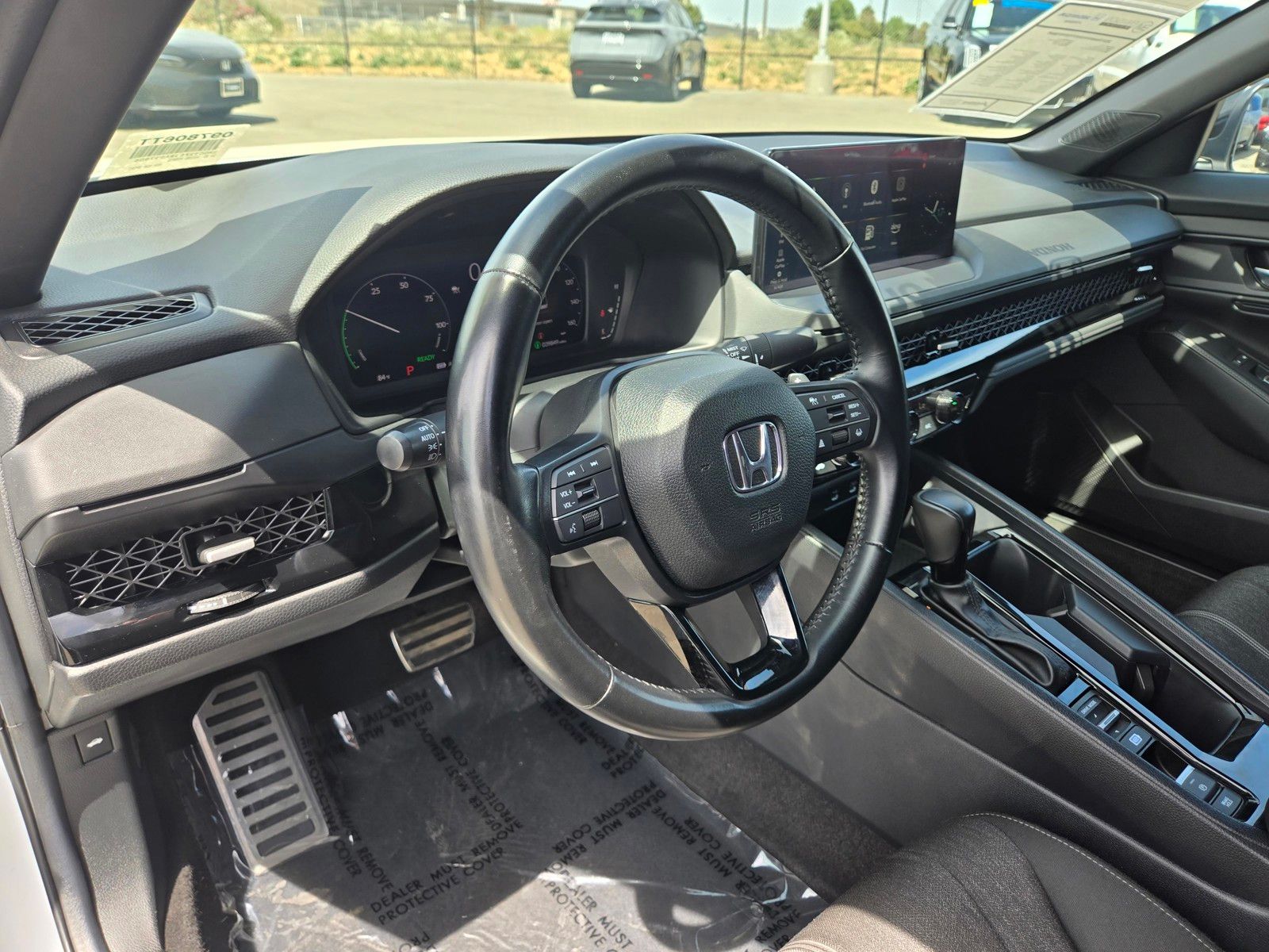 2024 Honda Accord Hybrid Sport - Photo 12
