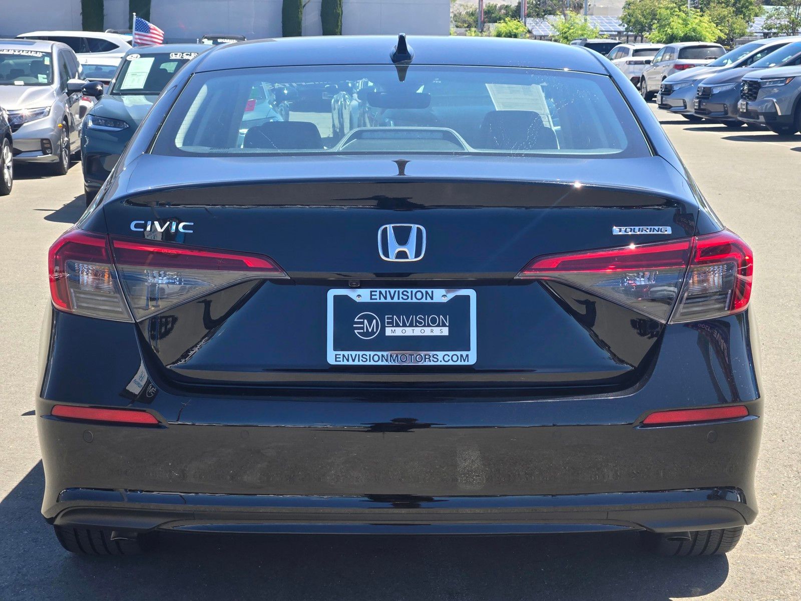 2023 Honda Civic Touring - Photo 6
