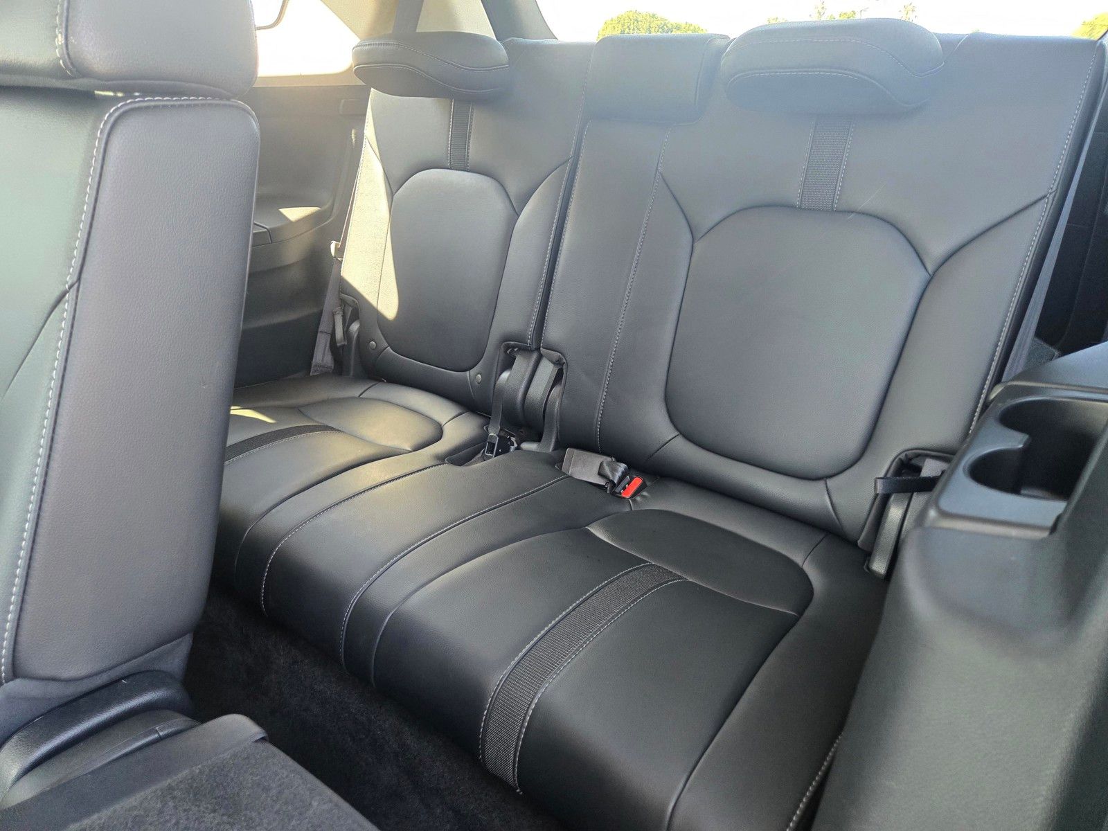 2023 Honda Pilot EX-L - Photo 17