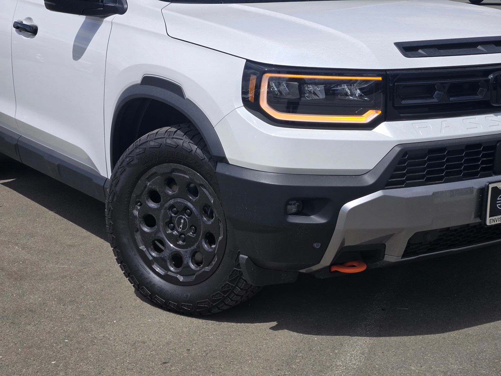 2026 Honda Passport TrailSport Blackout - Photo 6