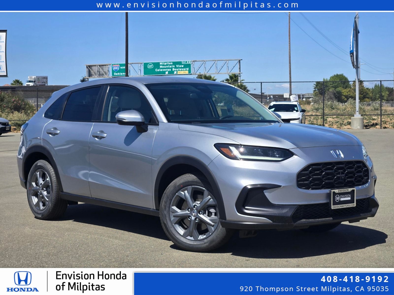 2027 Honda HR-V LX SUV
