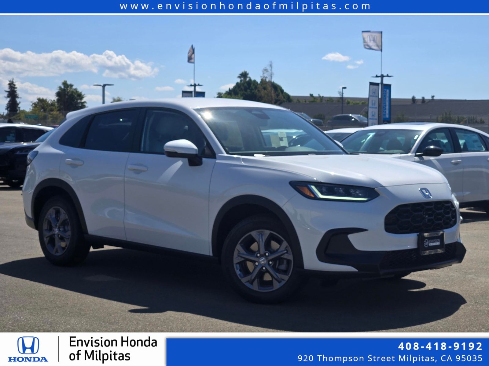 2027 Honda HR-V LX SUV