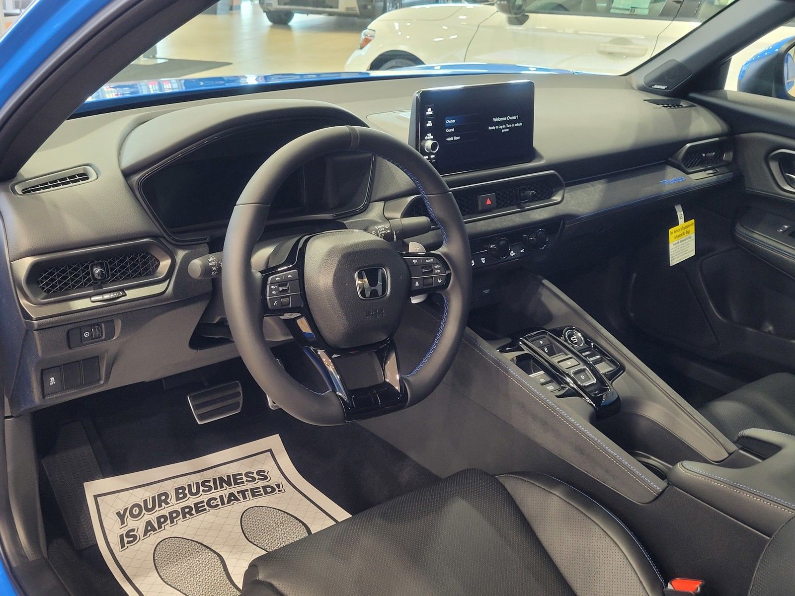 2026 Honda Prelude Base - Photo 8