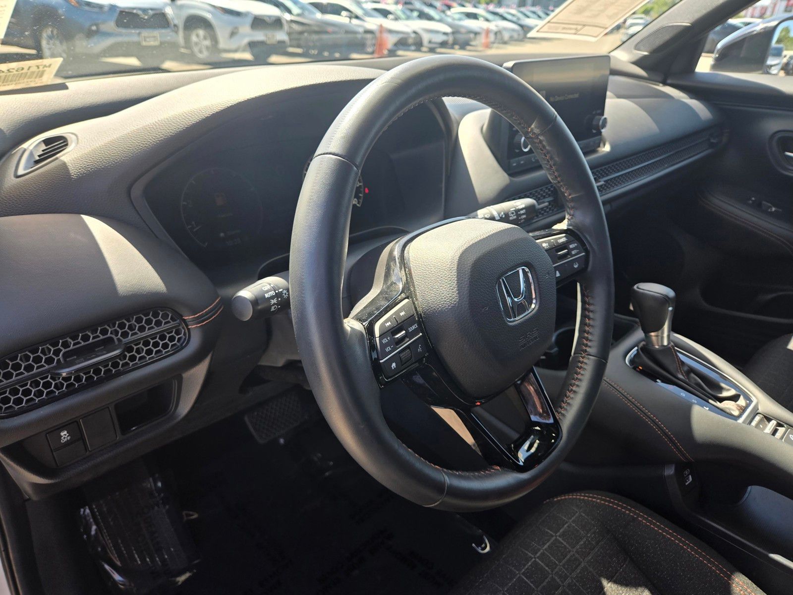 2023 Honda HR-V Sport - Photo 13