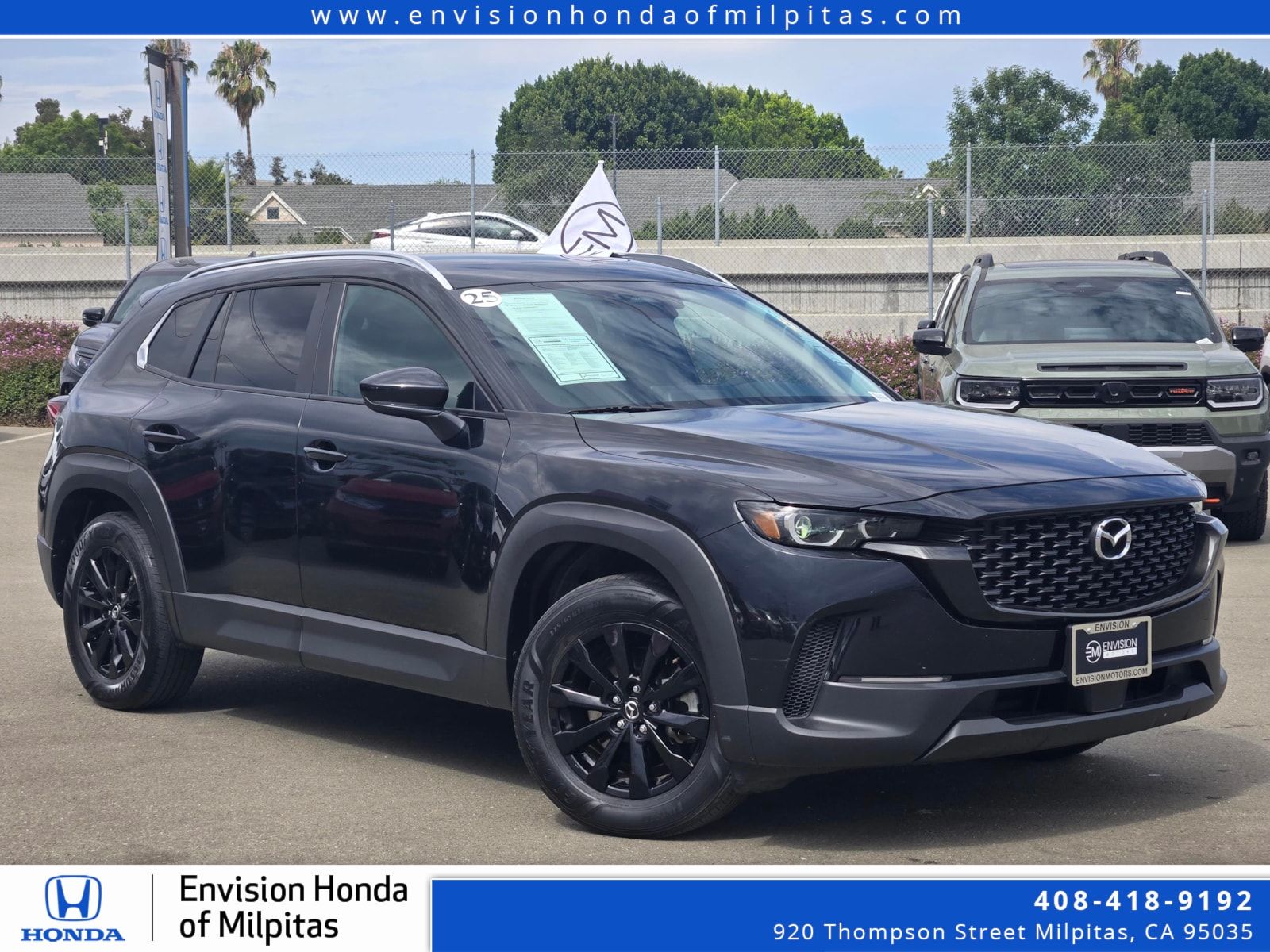 2025 Mazda CX-50