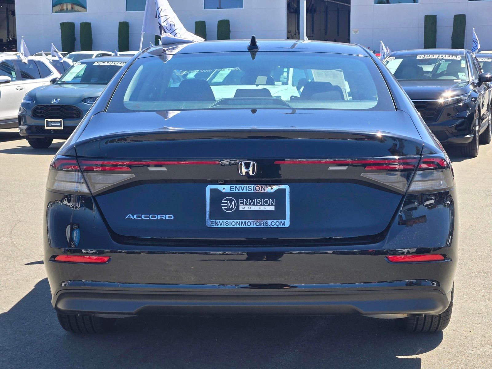 2024 Honda Accord LX - Photo 6