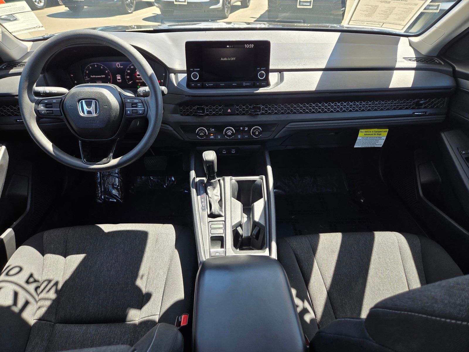 2024 Honda Accord LX - Photo 18