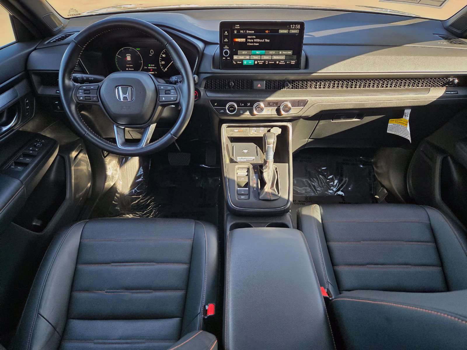 2025 Honda CR-V Sport-L - Photo 19