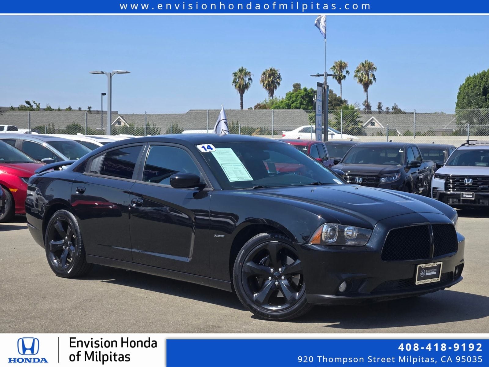 2014 Dodge Charger