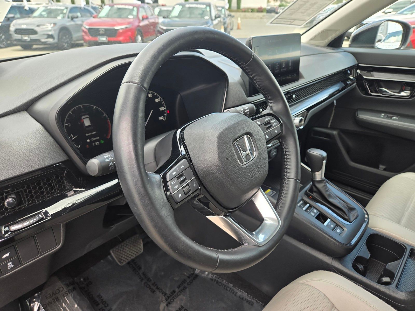 2025 Honda CR-V EX-L - Photo 13