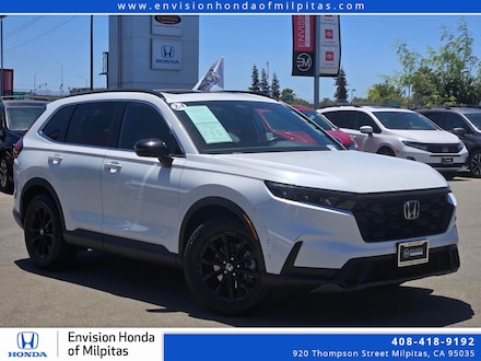 2024 Honda CR-V Hybrid Sport SUV