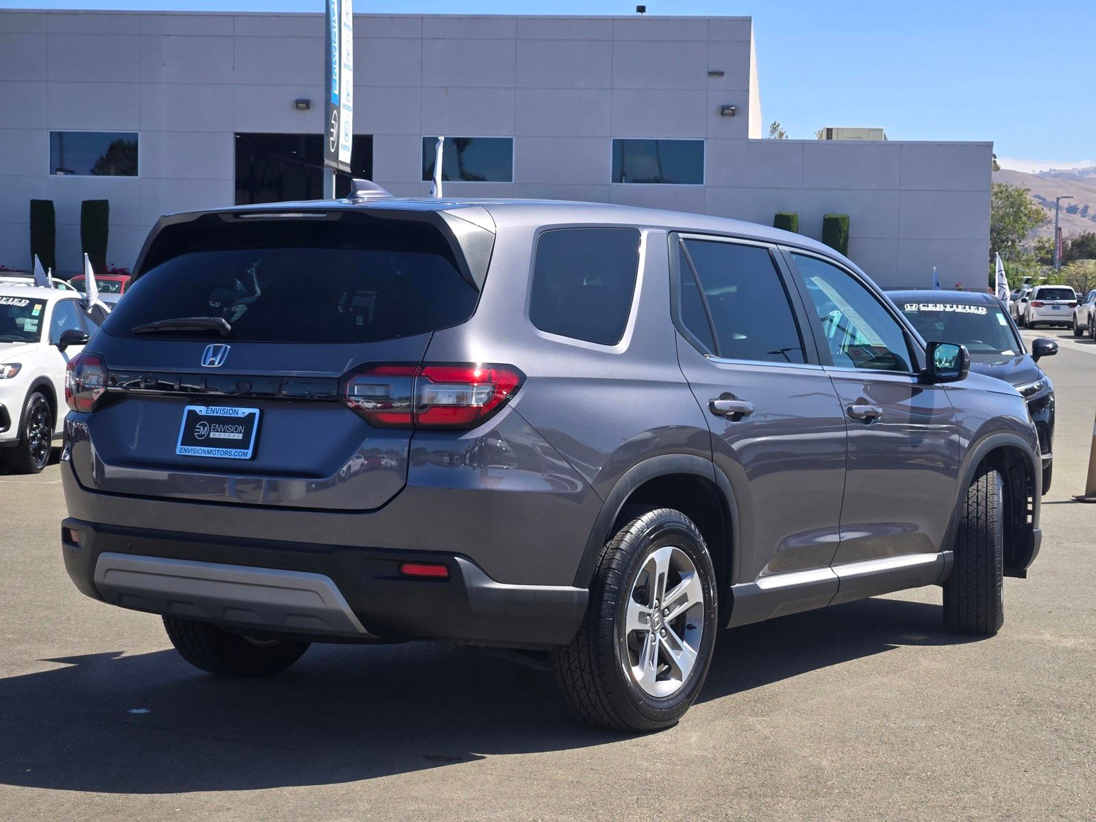 2023 Honda Pilot EX-L - Photo 7