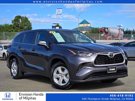 2023 Toyota Highlander L SUV