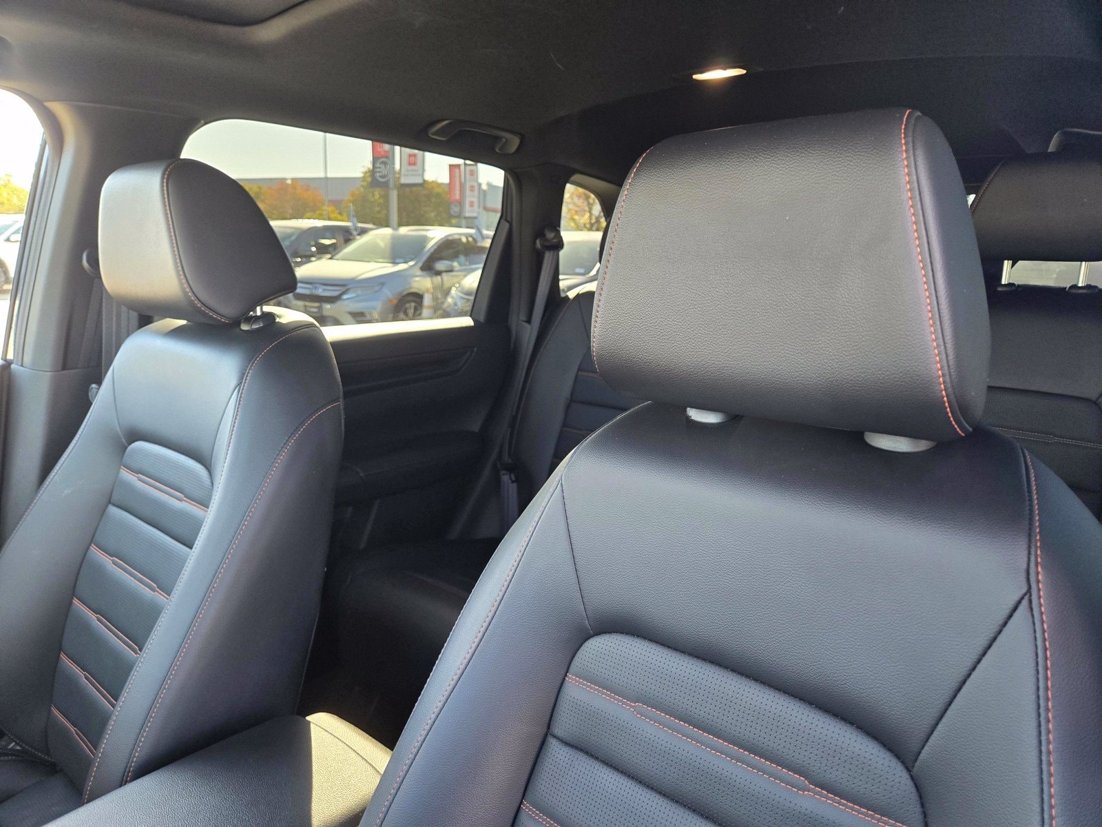 2025 Honda CR-V Sport-L - Photo 14