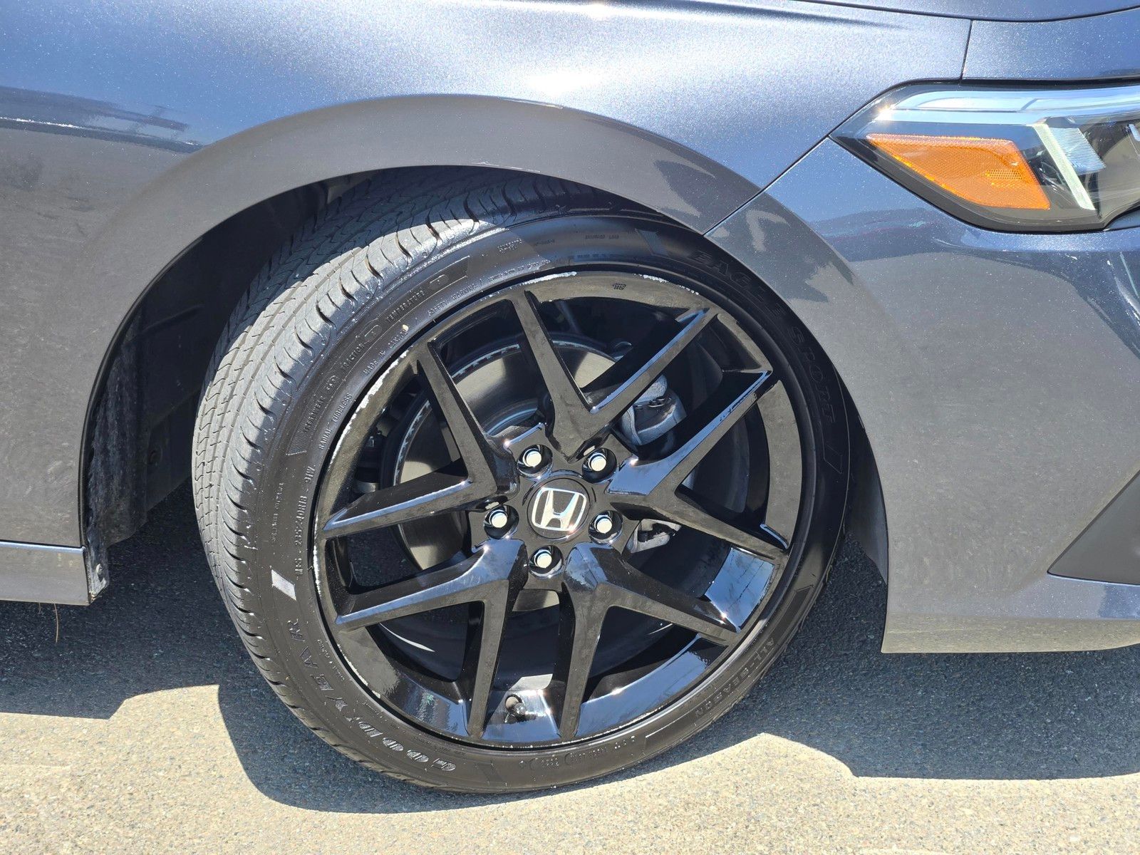 2024 Honda Civic Sport - Photo 9