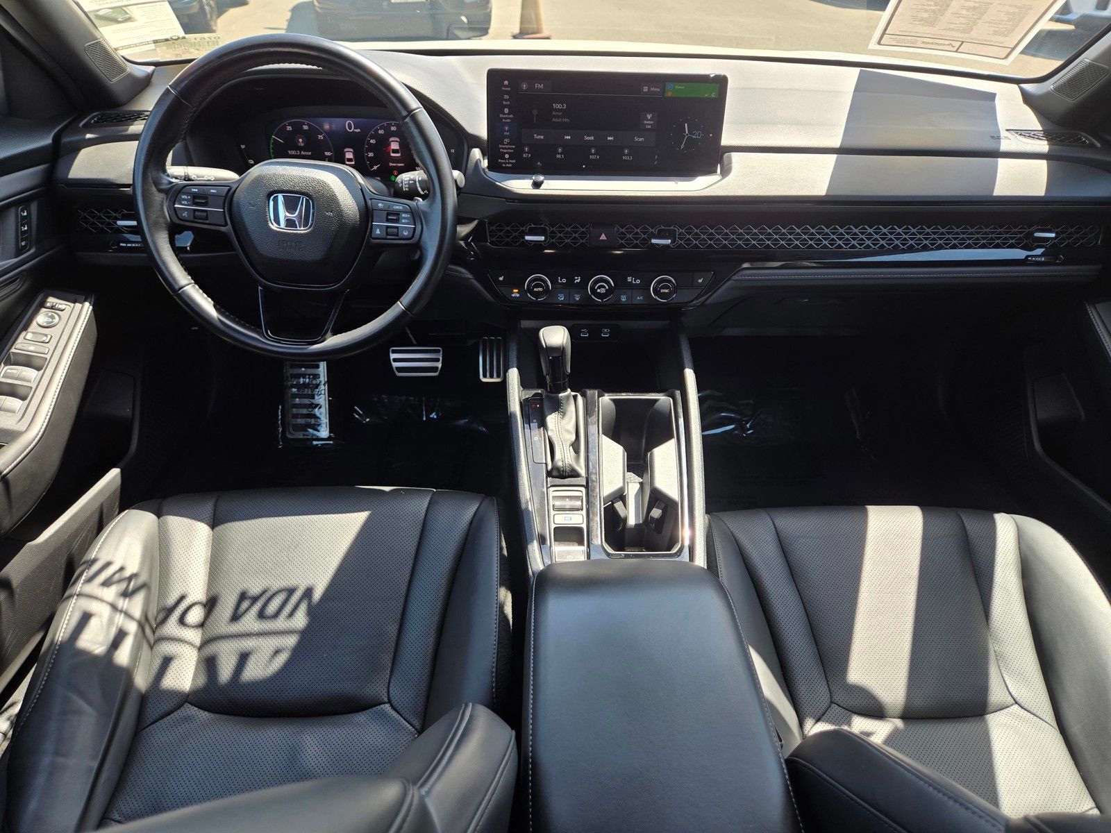 2024 Honda Accord Hybrid Sport-L - Photo 18