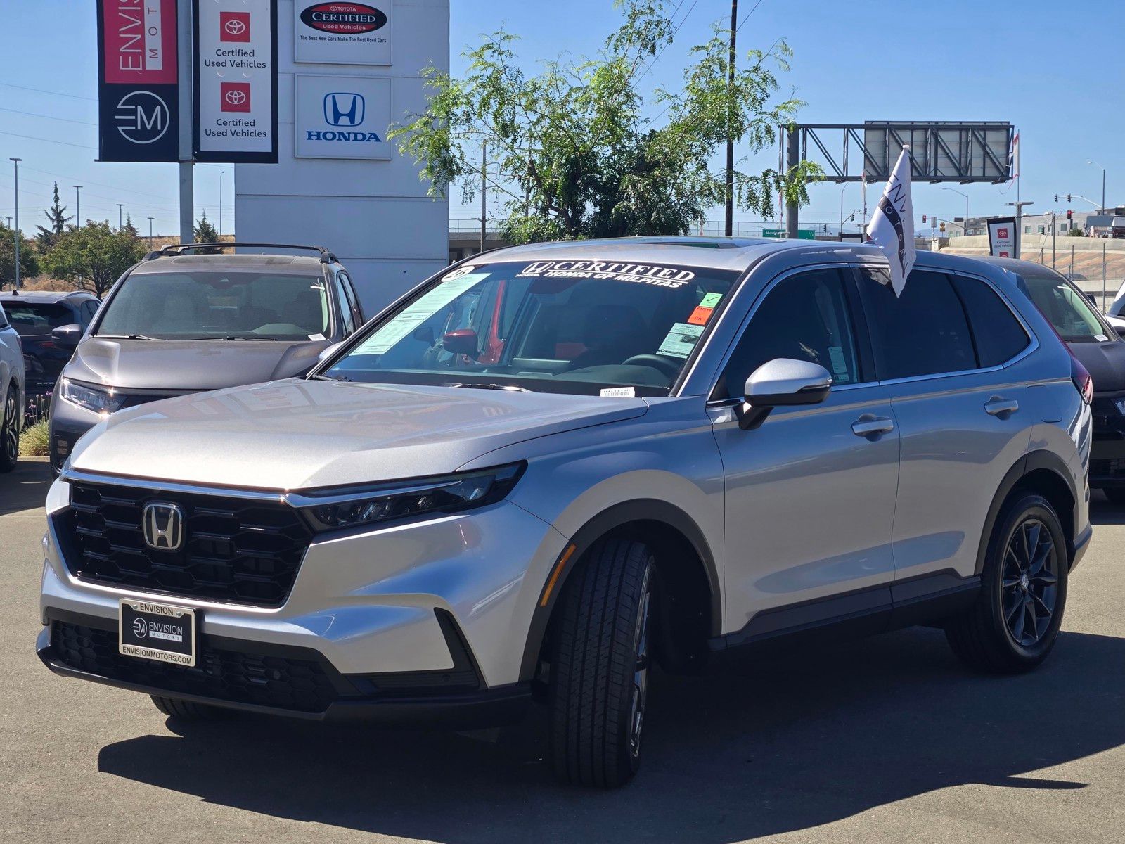 2026 Honda CR-V EX-L - Photo 3