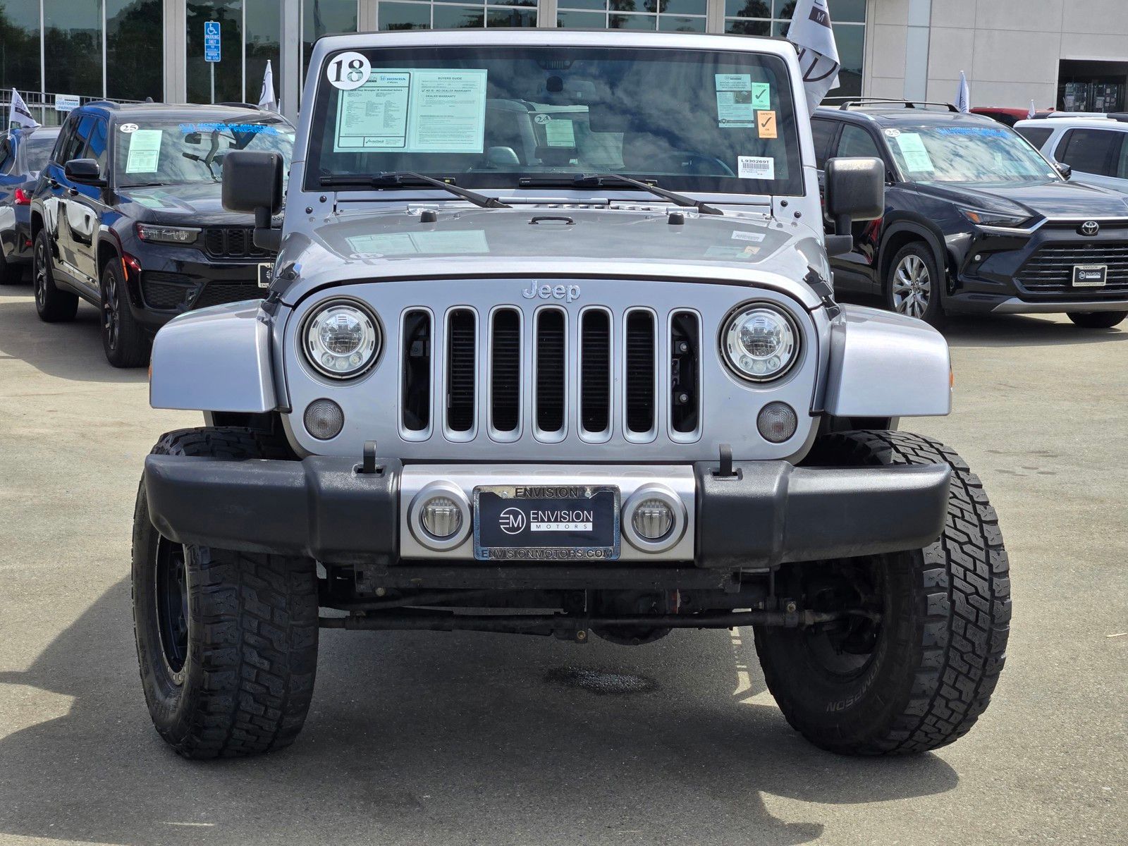 1C4HJWEG1JL930269