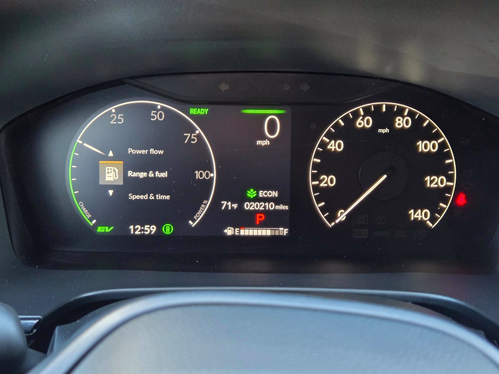 2025 Honda CR-V Sport-L - Photo 20