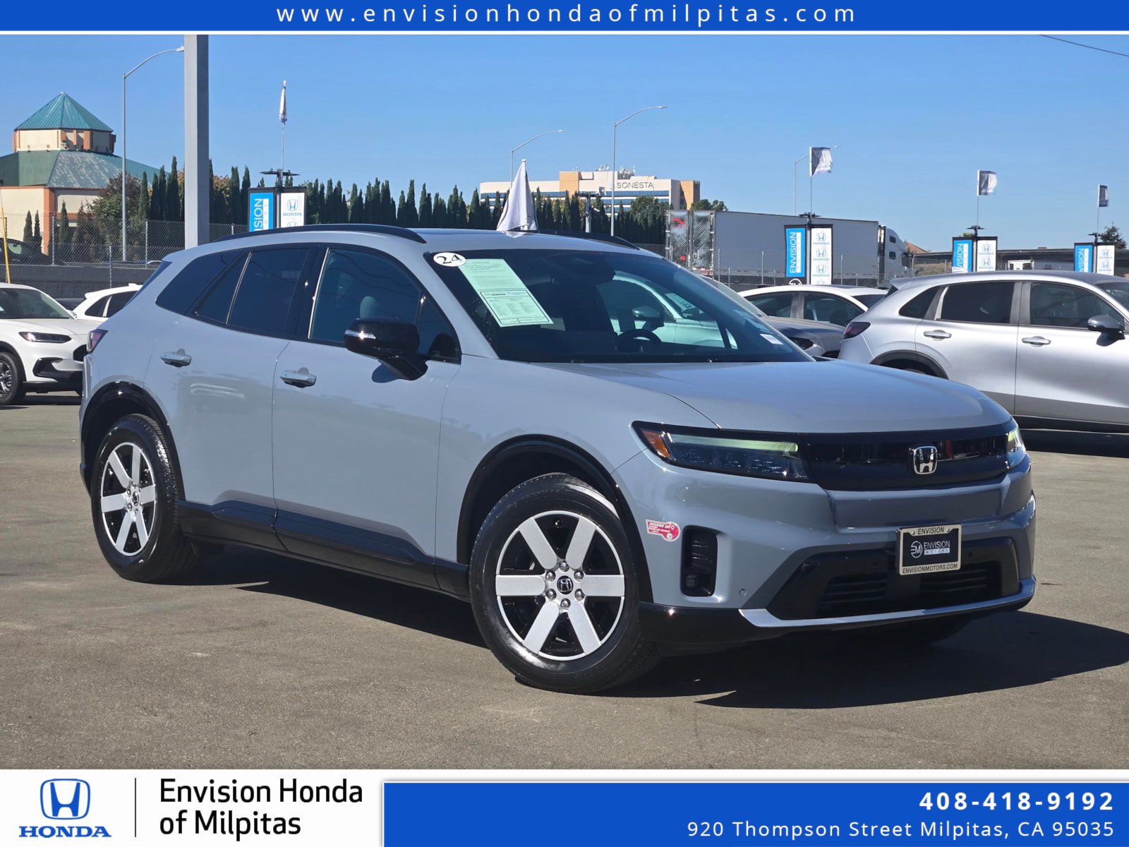2024 Honda Prologue