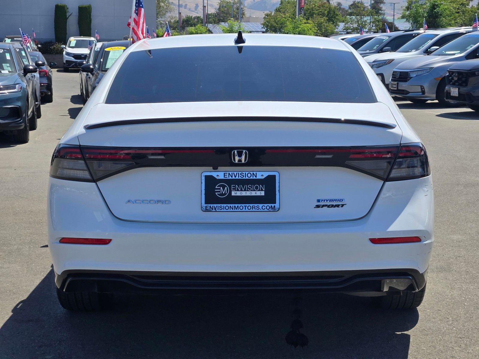 2024 Honda Accord Hybrid Sport-L - Photo 6