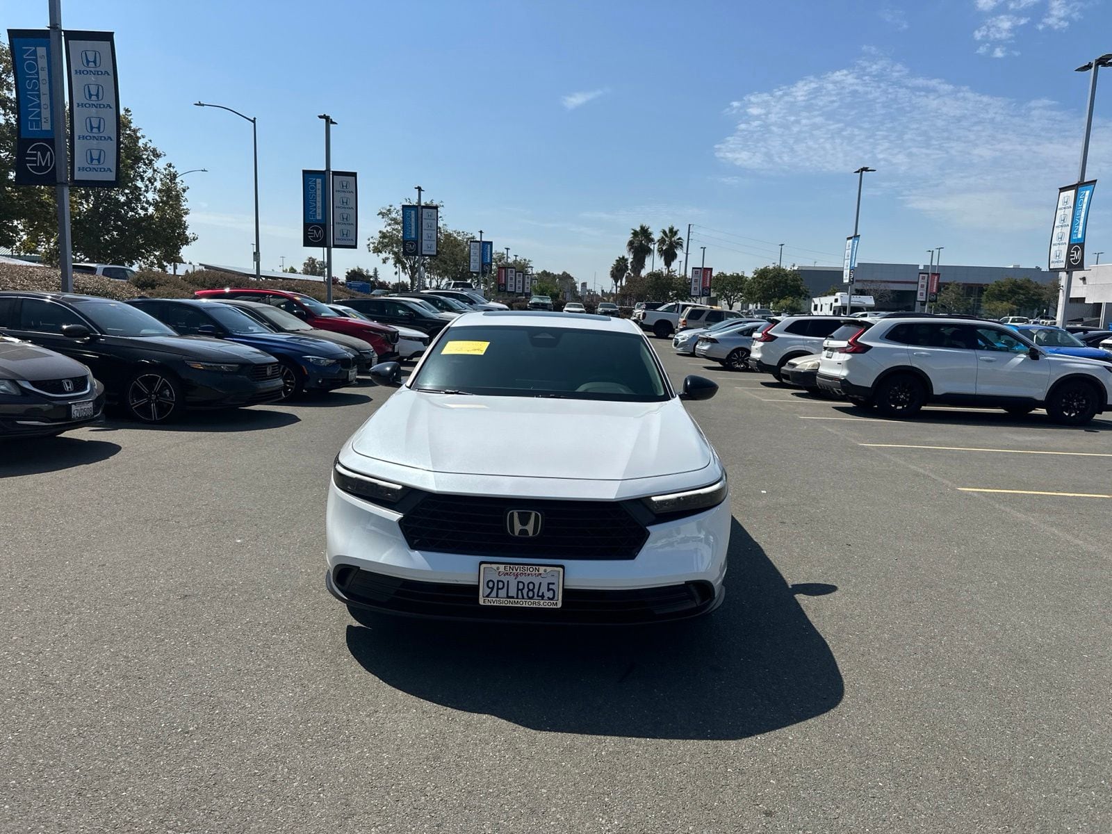 2024 Honda Accord Hybrid
