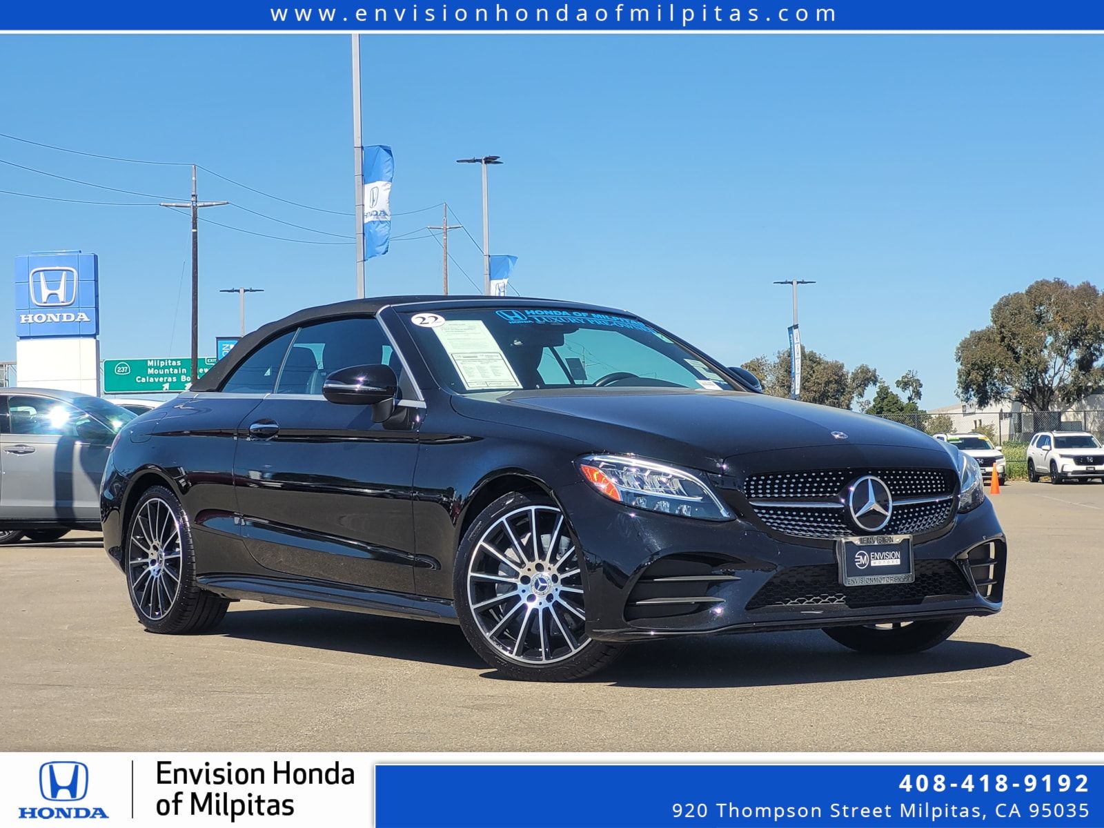 2022 Mercedes-Benz C-Class C 300's photo