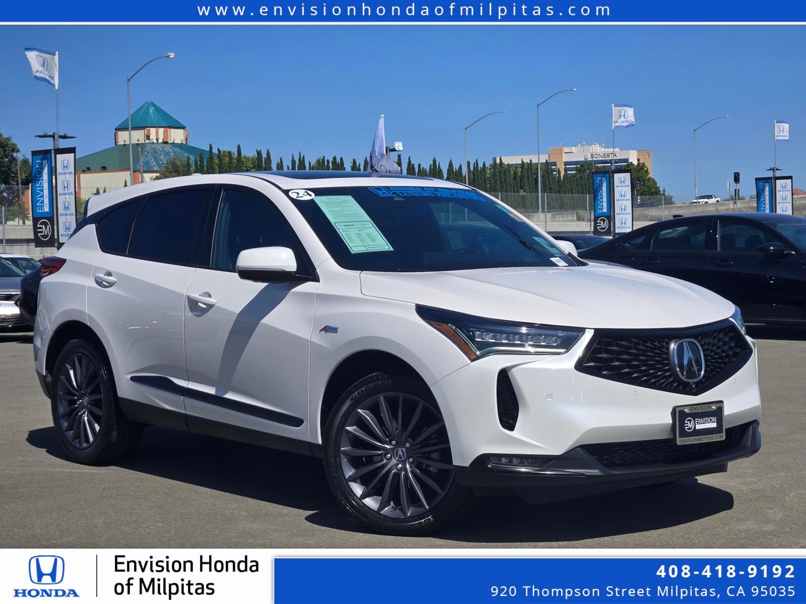 2024 Acura RDX A-Spec w/ Advance Package SH-AWD's photo