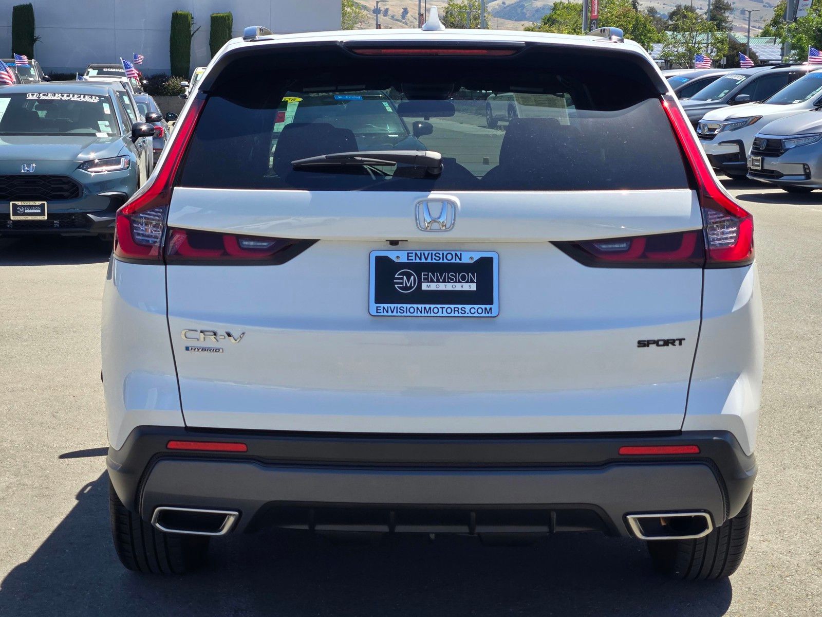 2025 Honda CR-V Sport - Photo 6