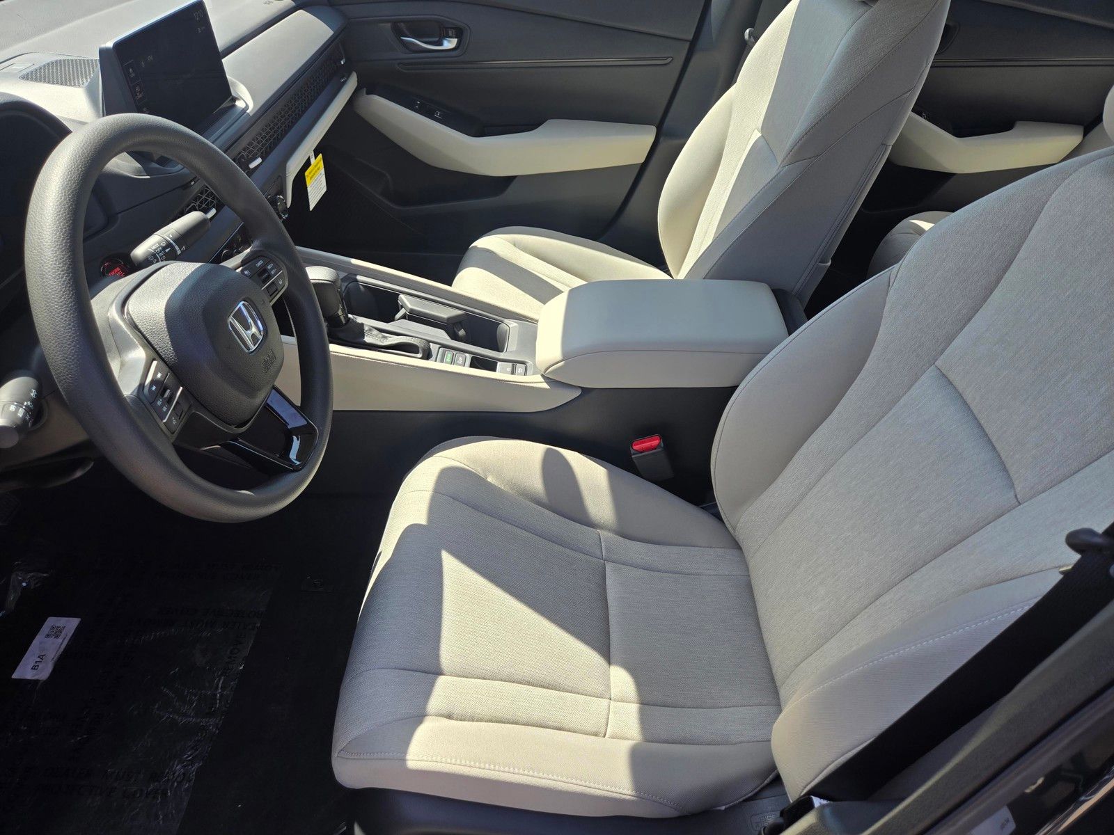 2026 Honda Accord SE - Photo 7