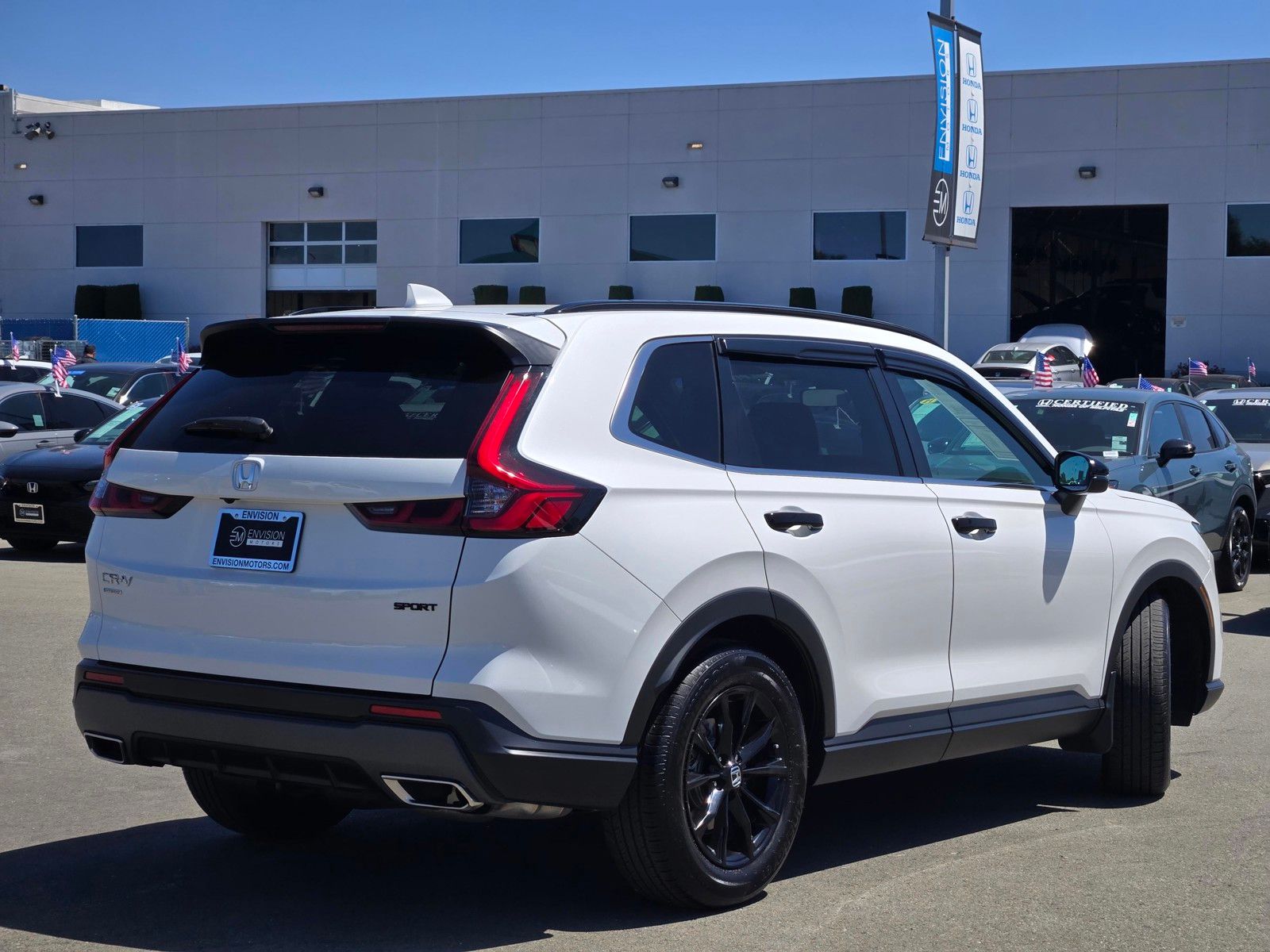 2025 Honda CR-V Sport - Photo 7