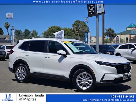 2026 Honda CR-V EX SUV