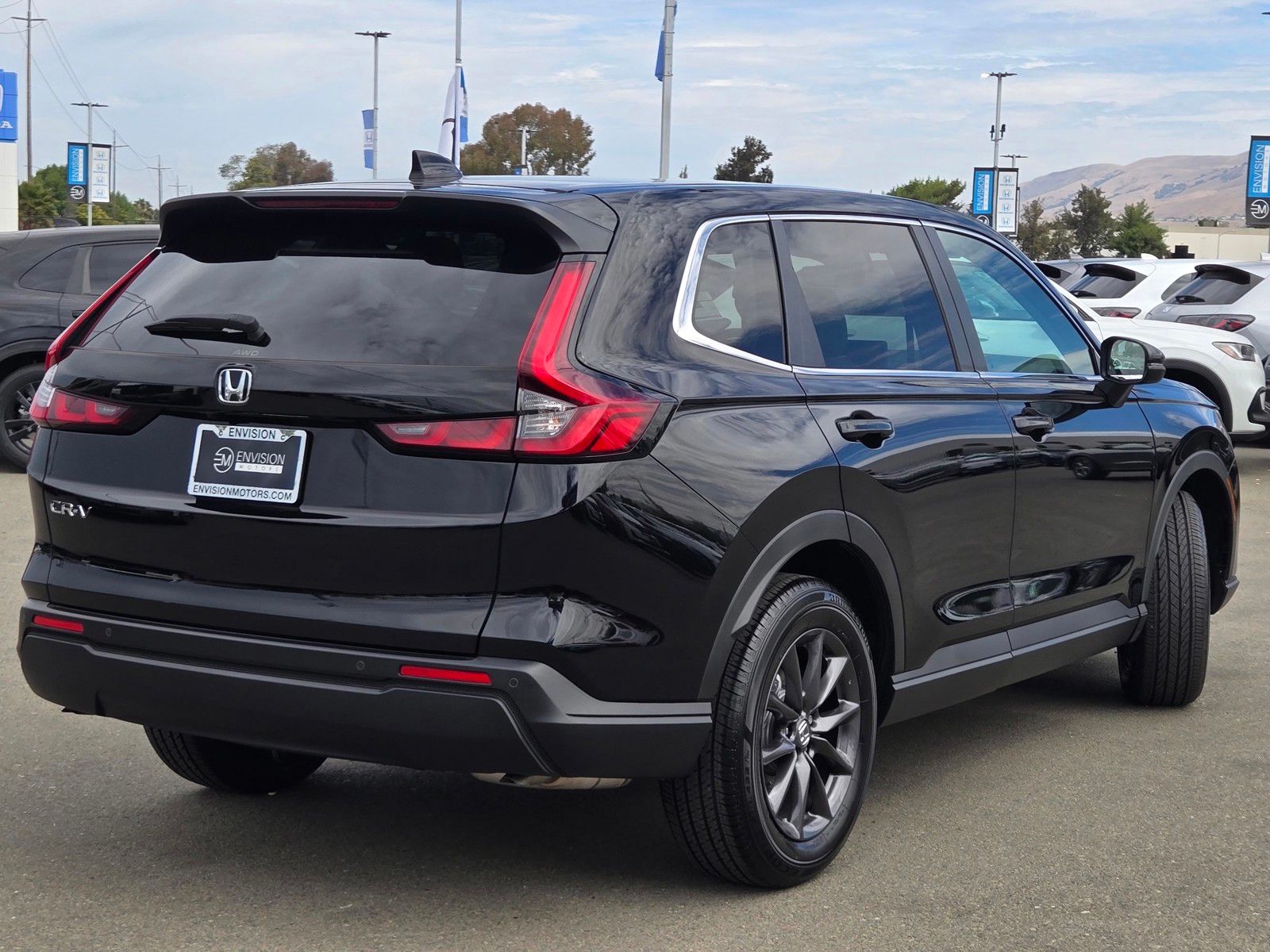 2026 Honda CR-V EX-L - Photo 7