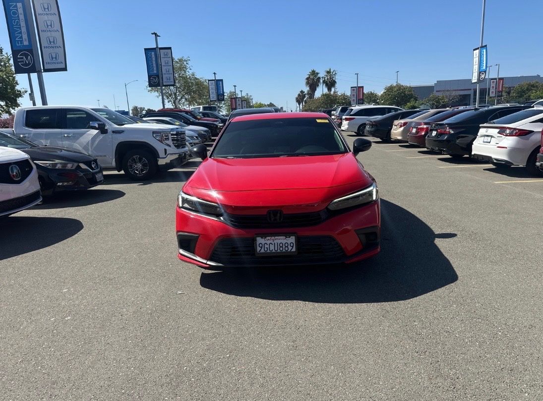 2023 Honda Civic Sport CVT's photo