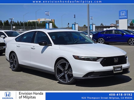2026 Honda Accord SE Sedan
