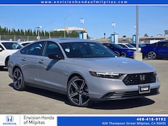 2026 Honda Accord Hybrid Sport Sedan