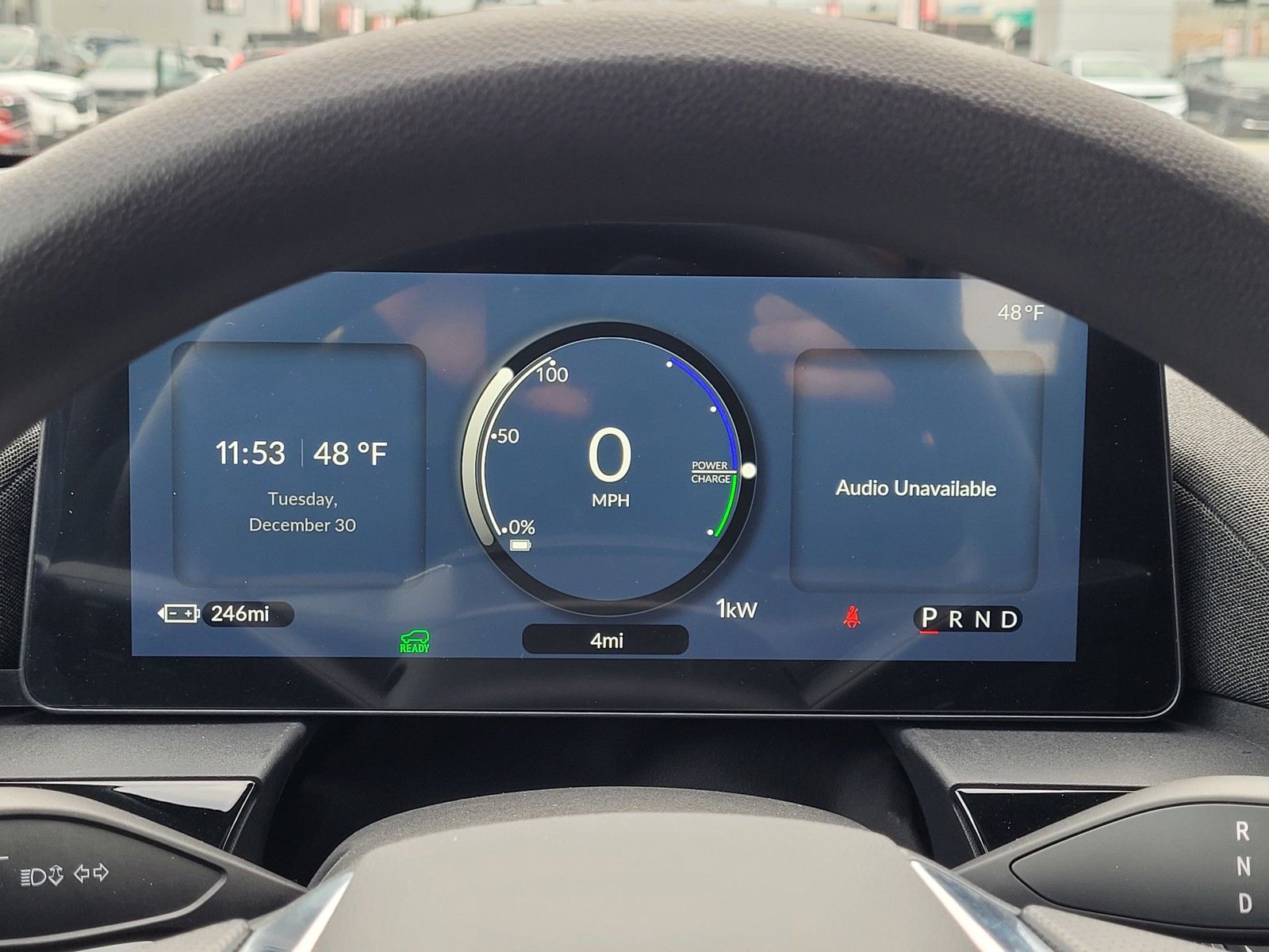 2026 Honda Prologue EX - Photo 10