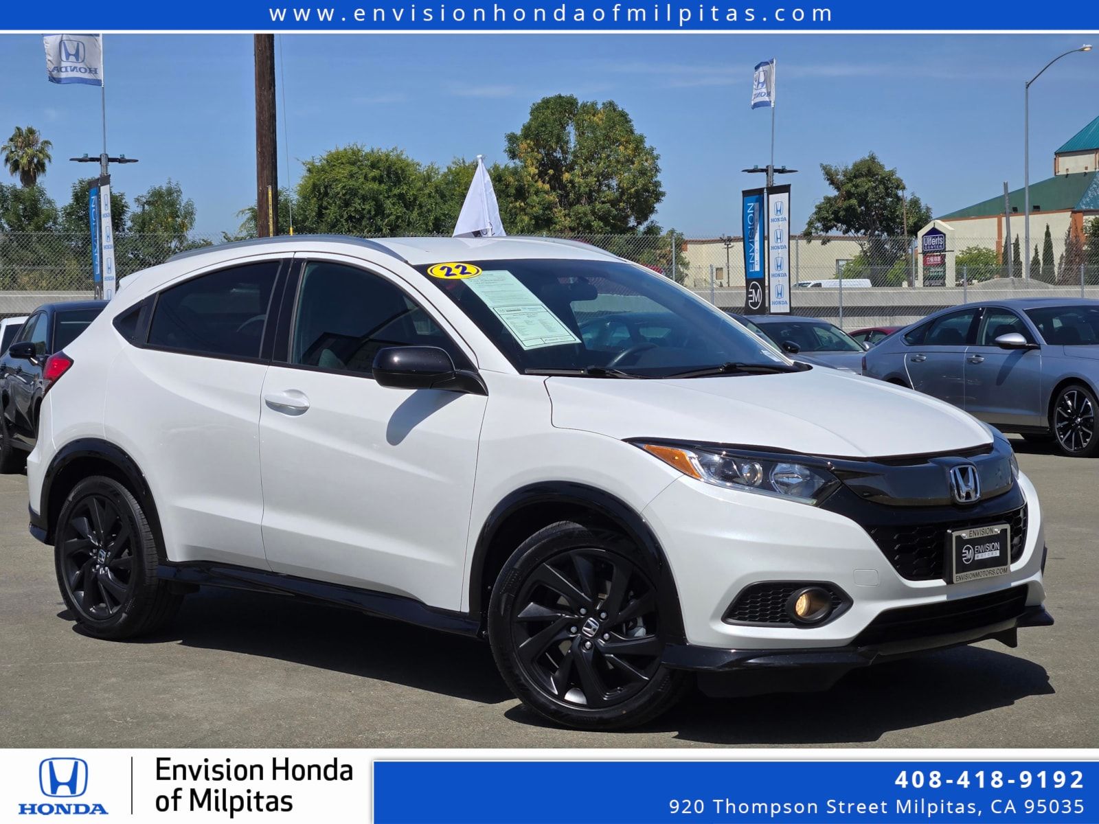 2022 Honda HR-V Sport's photo