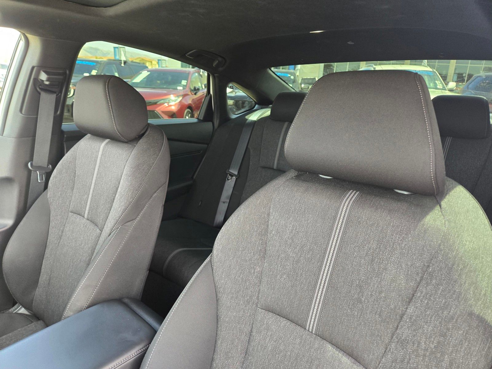 2024 Honda Accord Hybrid Sport - Photo 13