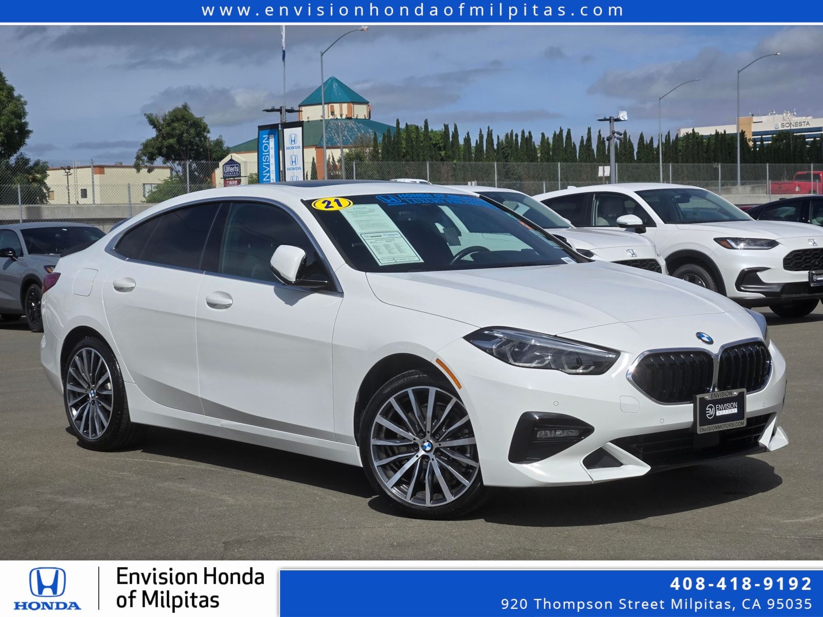 2021 BMW 2 Series 228i sDrive Gran Coupe's photo