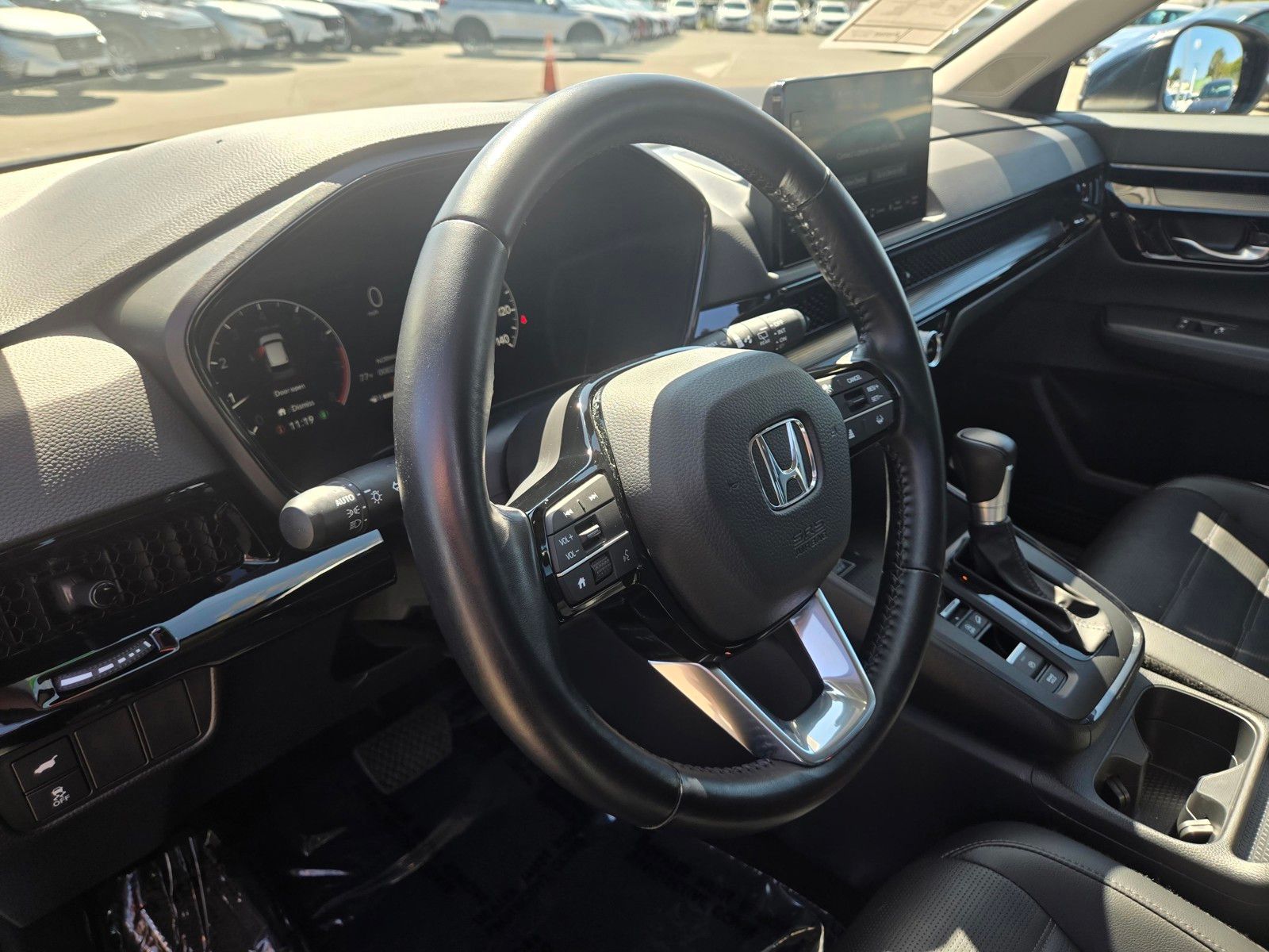 2025 Honda CR-V EX-L - Photo 13