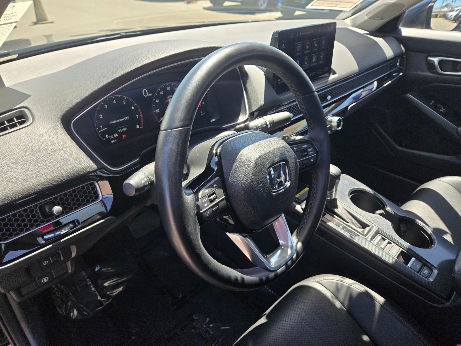 2023 Honda Civic Touring - Photo 13