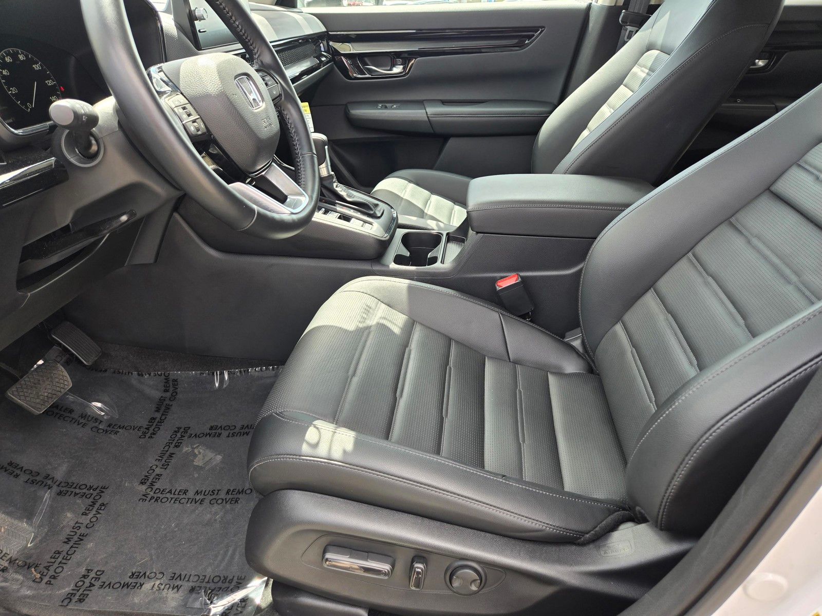 2025 Honda CR-V EX-L - Photo 12