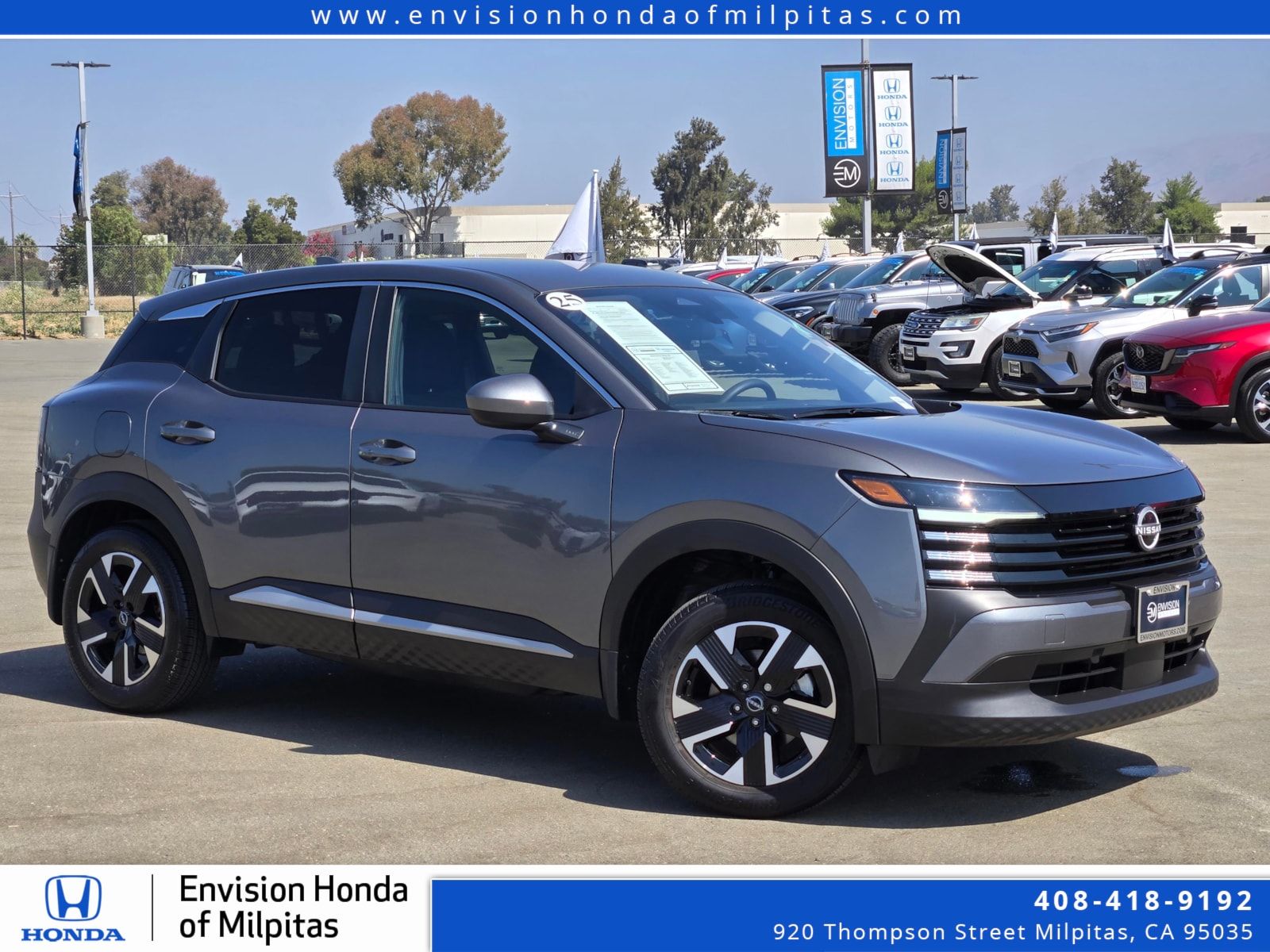 2025 Nissan Kicks